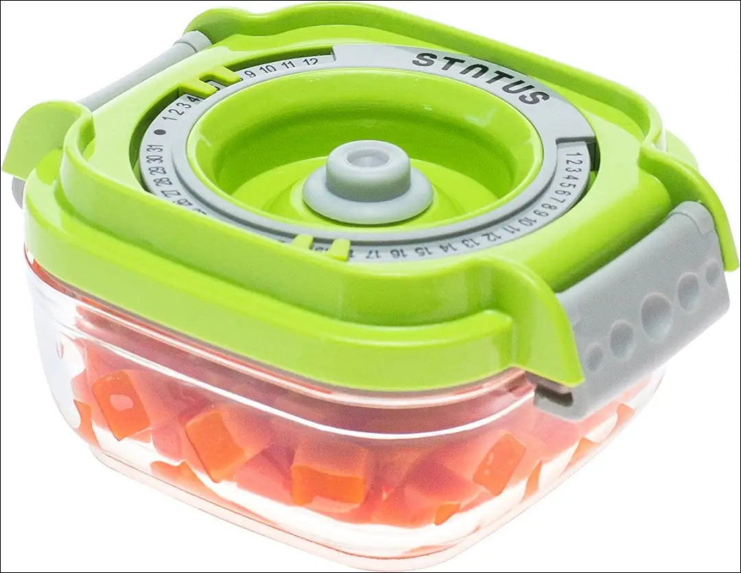 Vakuminių indų su vakuuminiu siurbliu komplektas 4vnt DA0054 - €19 Save 50% __label:Pristatymas 1-2 d.d., under-25,