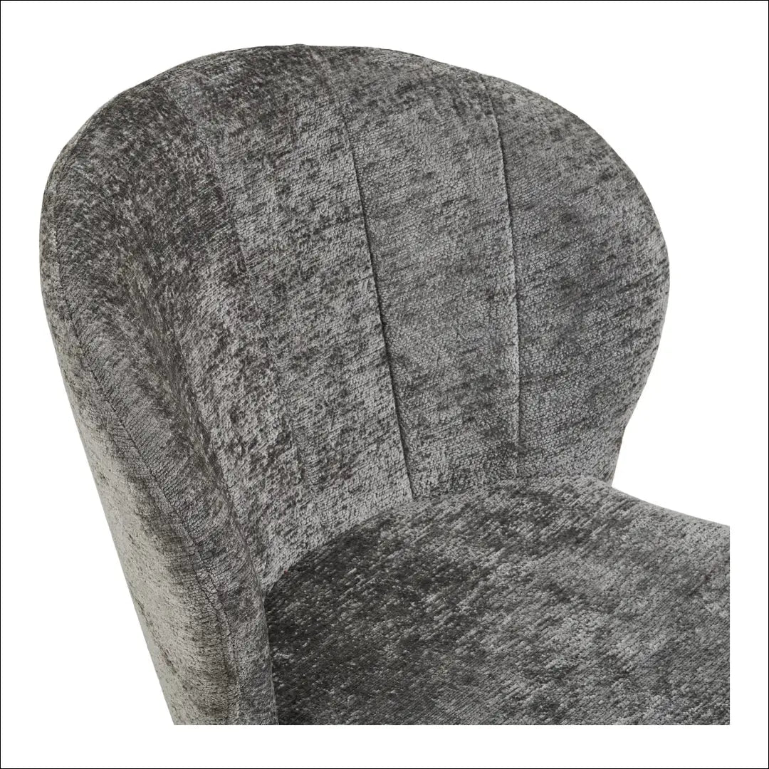 Valgomojo kėdė pilka juodos kojos RD078 - €106 Save 15% 100-200, __label:Pristatymas 5-14 d.d., Dining chairs, nordic,