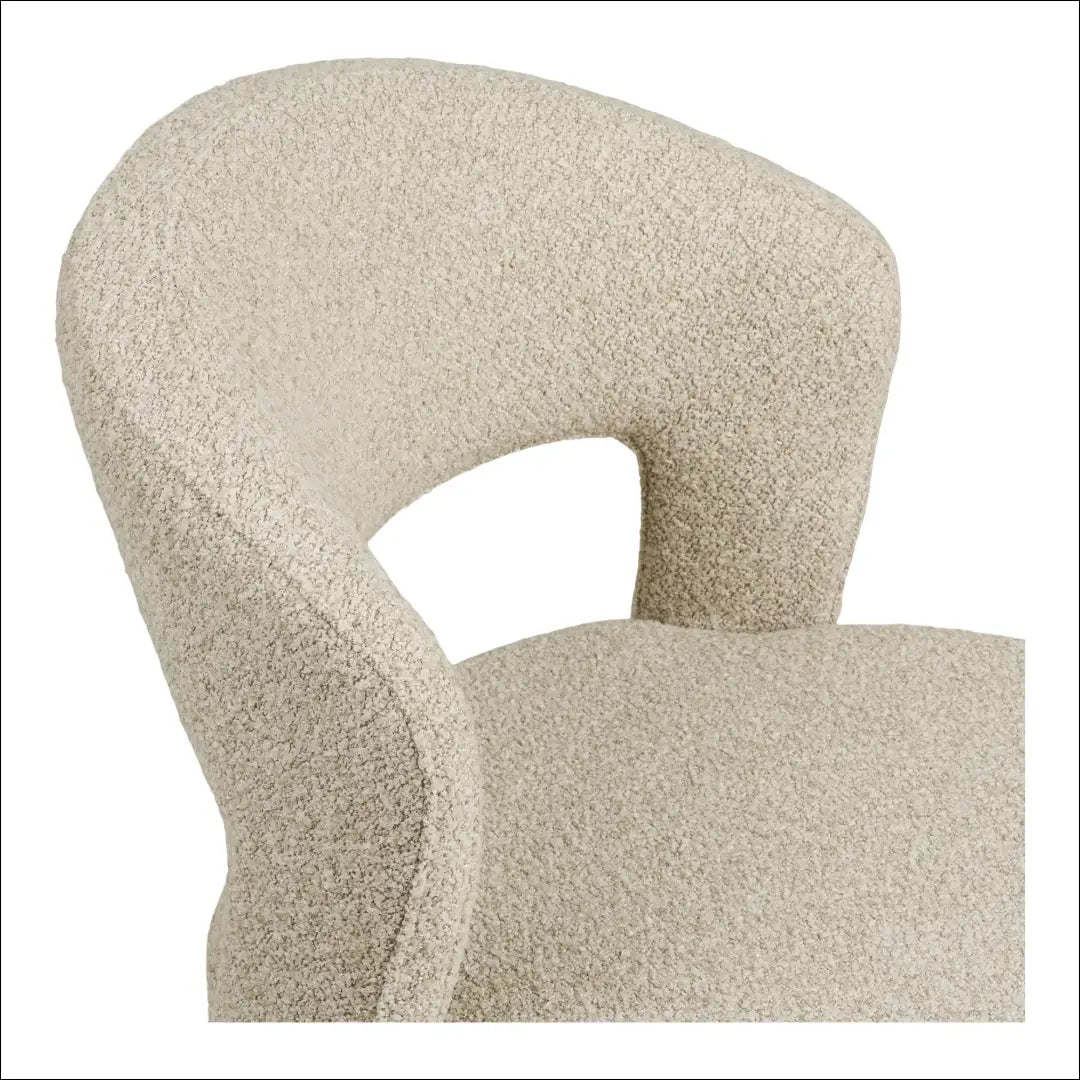 Valgomojo kėdė smėlio spalvos RD088 - €220 Save 15% Dining chairs, nordic, over-200, Smėlio, uzsakomi Virš €200 | Namų