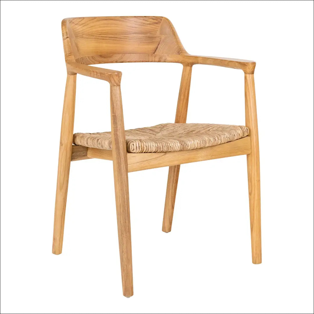 Valgomojo kėdė sungkai mediena natūrali spalva 58x56x78 cm RD1051 - €230 Save 15% Dining chairs, Natūrali, nordic,