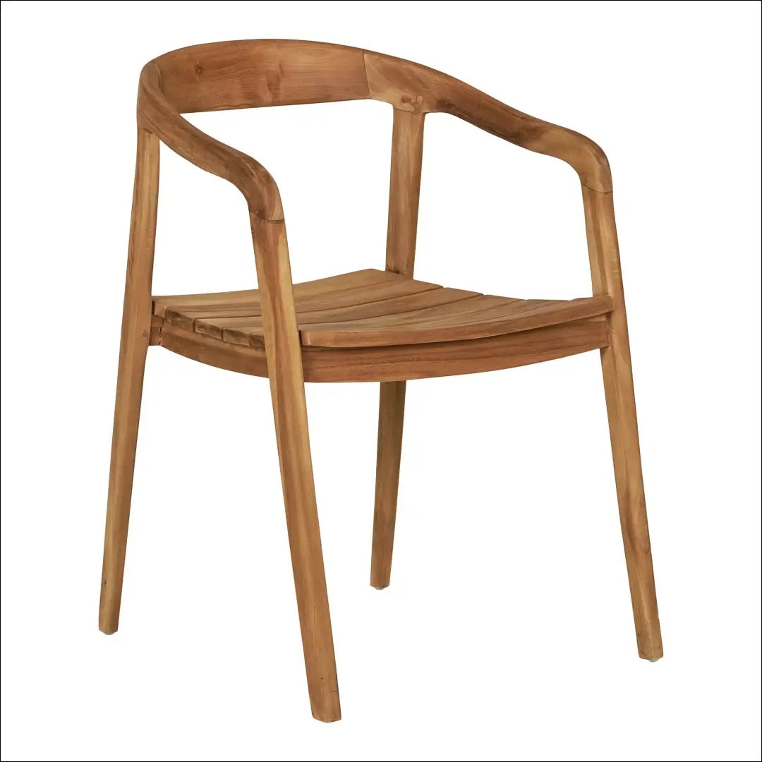 Valgomojo kėdė tikmedis natūralus RD1057 - €225 Save 15% Dining chairs, Natūrali, nordic, over-200, uzsakomi Virš €200