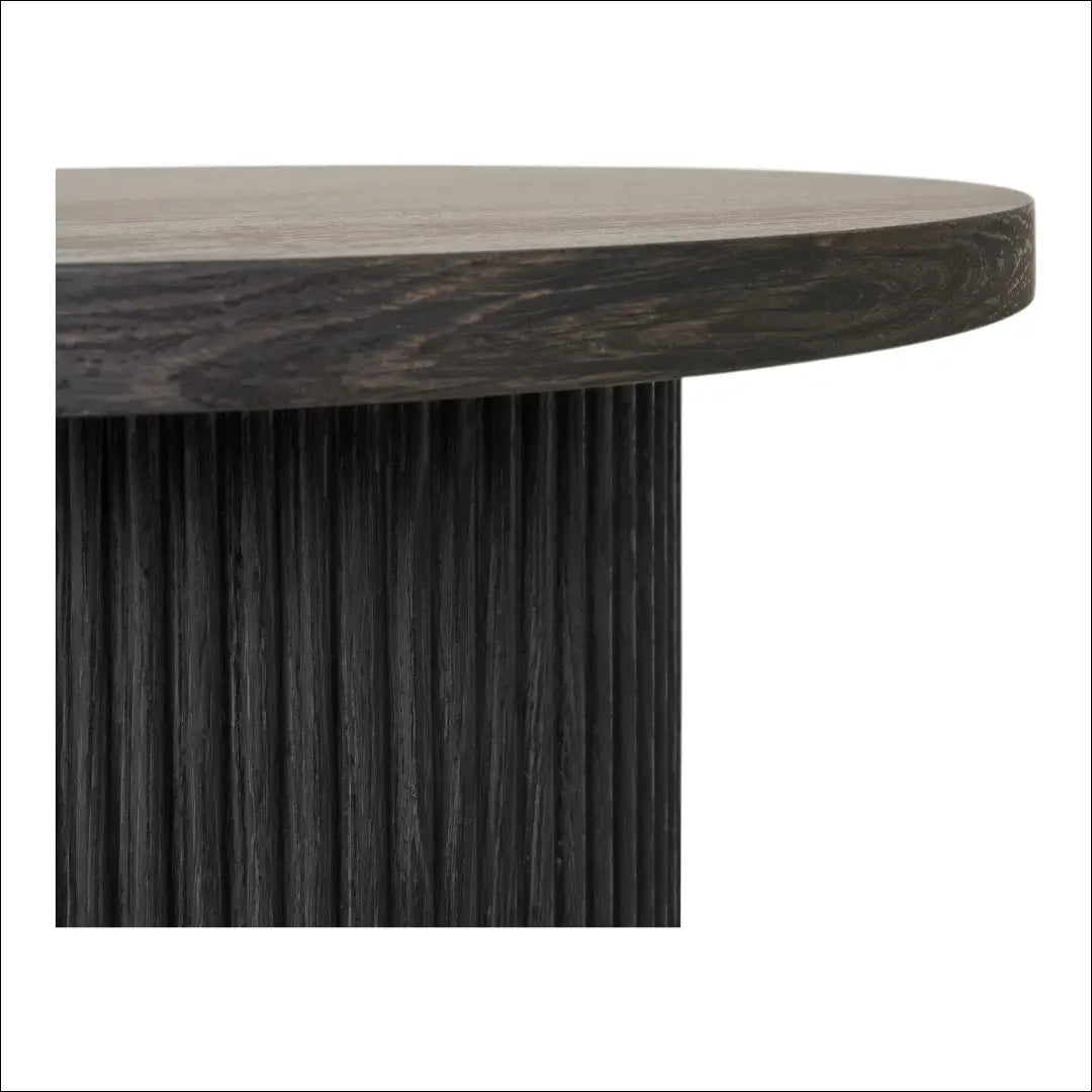 Valgomojo stalas tamsiai rudas 100x210x75 cm RD474 - €569 Save 15% __label:Pristatymas 5-14 d.d., Dining tables,