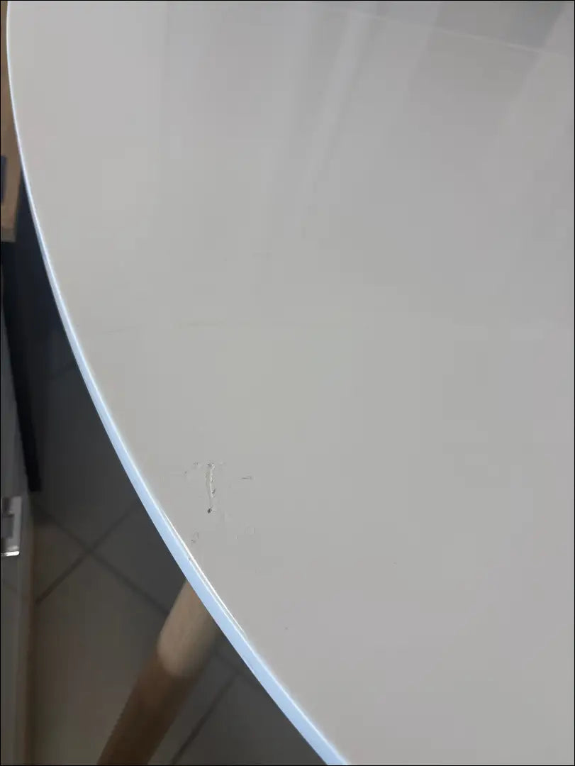 Valgomojo stalas VI1029 - €75 50-100, __label:Pristatymas 1-2 d.d., color-balta, color-juoda, material-mediena €50