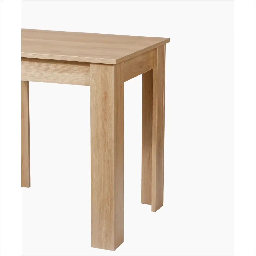 Valgomojo stalas VI1160 - €75 Save 50% 50-100, __label:Pristatymas 1-2 d.d., color-ruda, material-mediena, €50 to €100