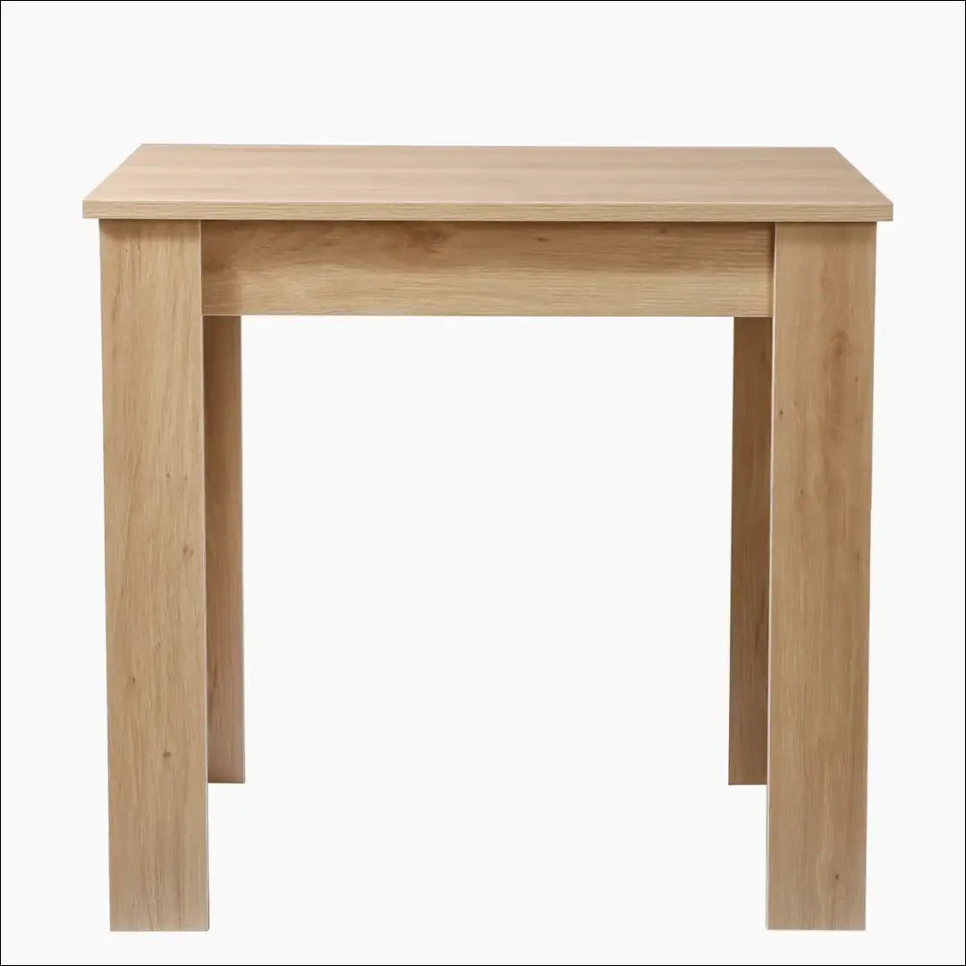 Valgomojo stalas VI1160 - €75 Save 50% 50-100, __label:Pristatymas 1-2 d.d., color-ruda, material-mediena, €50 to €100