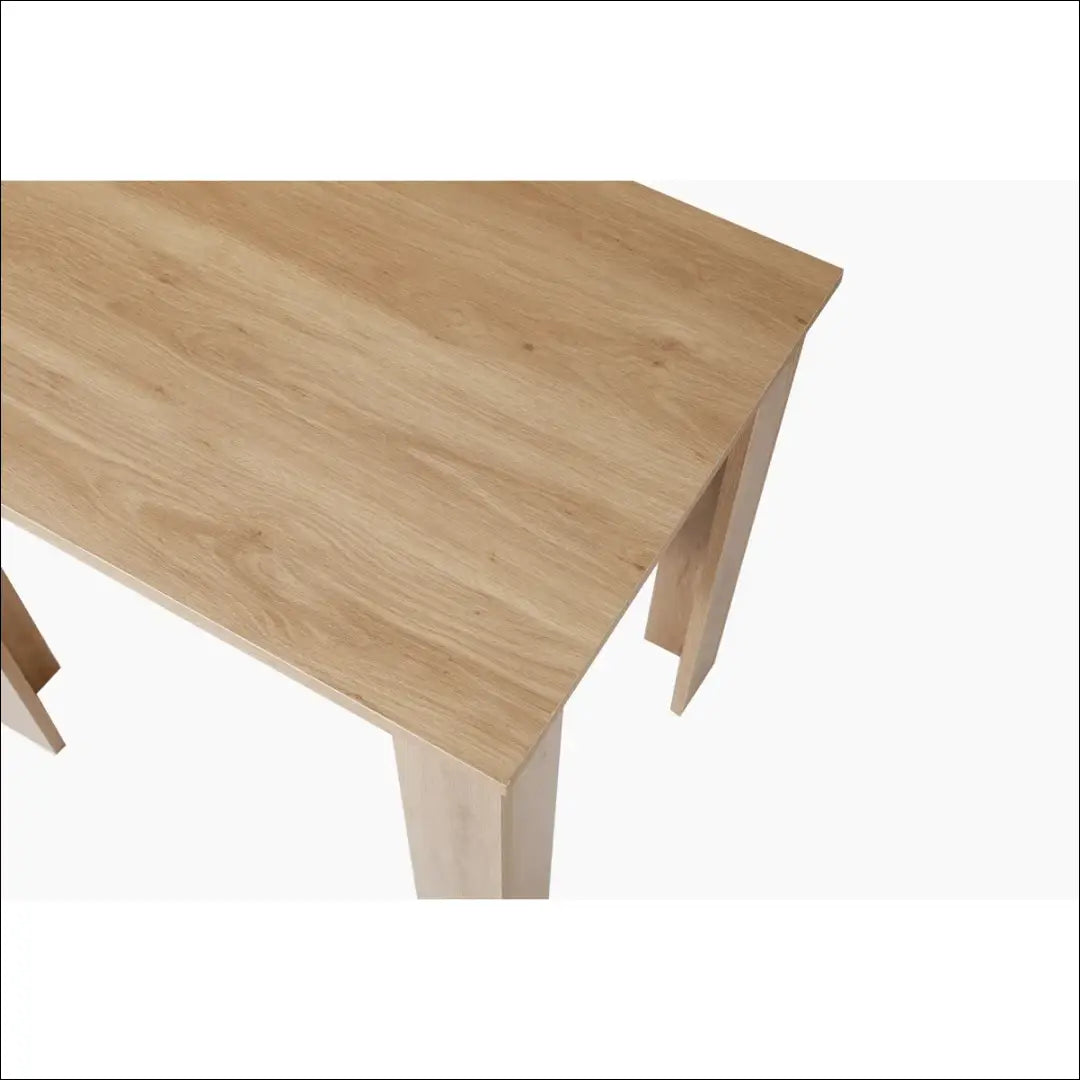 Valgomojo stalas VI1160 - €75 Save 50% 50-100, __label:Pristatymas 1-2 d.d., color-ruda, material-mediena, €50 to €100