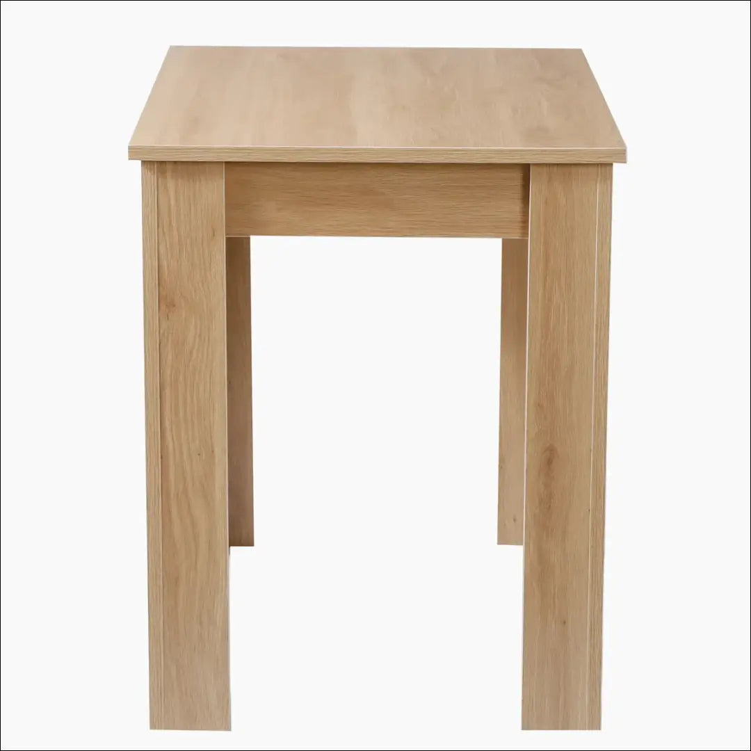 Valgomojo stalas VI1160 - €75 Save 50% 50-100, __label:Pristatymas 1-2 d.d., color-ruda, material-mediena, €50 to €100