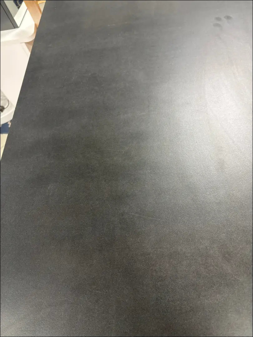 Valgomojo stalas VI1175 - €130 Save 55% 100-200, __label:Pristatymas 1-2 d.d., color-juoda, material-mediena,