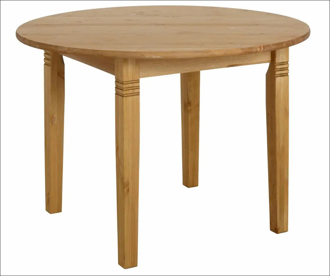 Valgomojo stalas VI1214 - €120 Save 50% 100-200, __label:Pristatymas 1-2 d.d., color-ruda, material-medzio-masyvas,