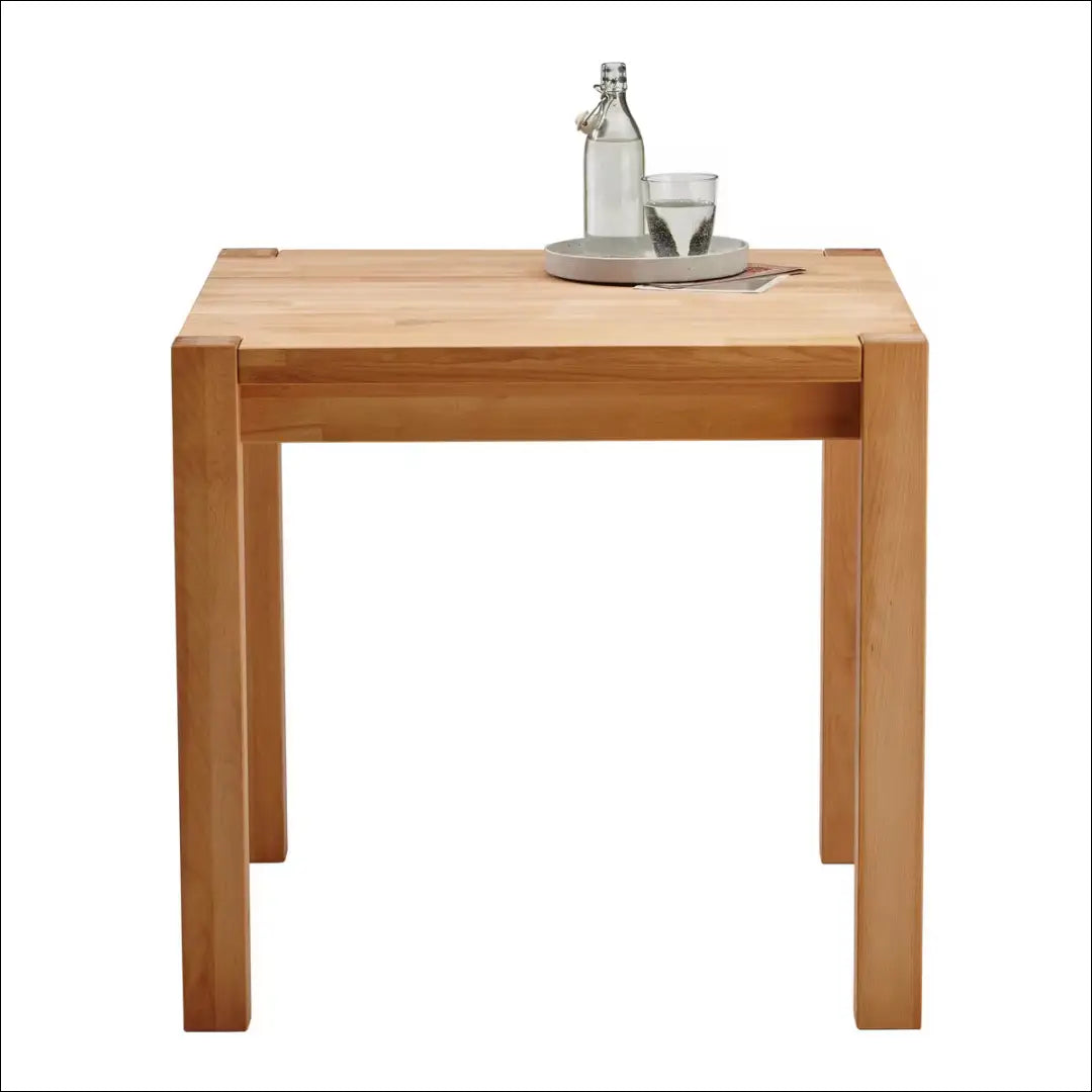 Valgomojo stalas VI1309 - €170 Save 50% 100-200, __label:Pristatymas 1-2 d.d., color-ruda, material-medzio-masyvas,