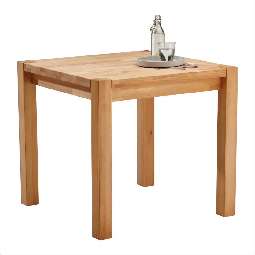 Valgomojo stalas VI1309 - €170 Save 50% 100-200, __label:Pristatymas 1-2 d.d., color-ruda, material-medzio-masyvas,