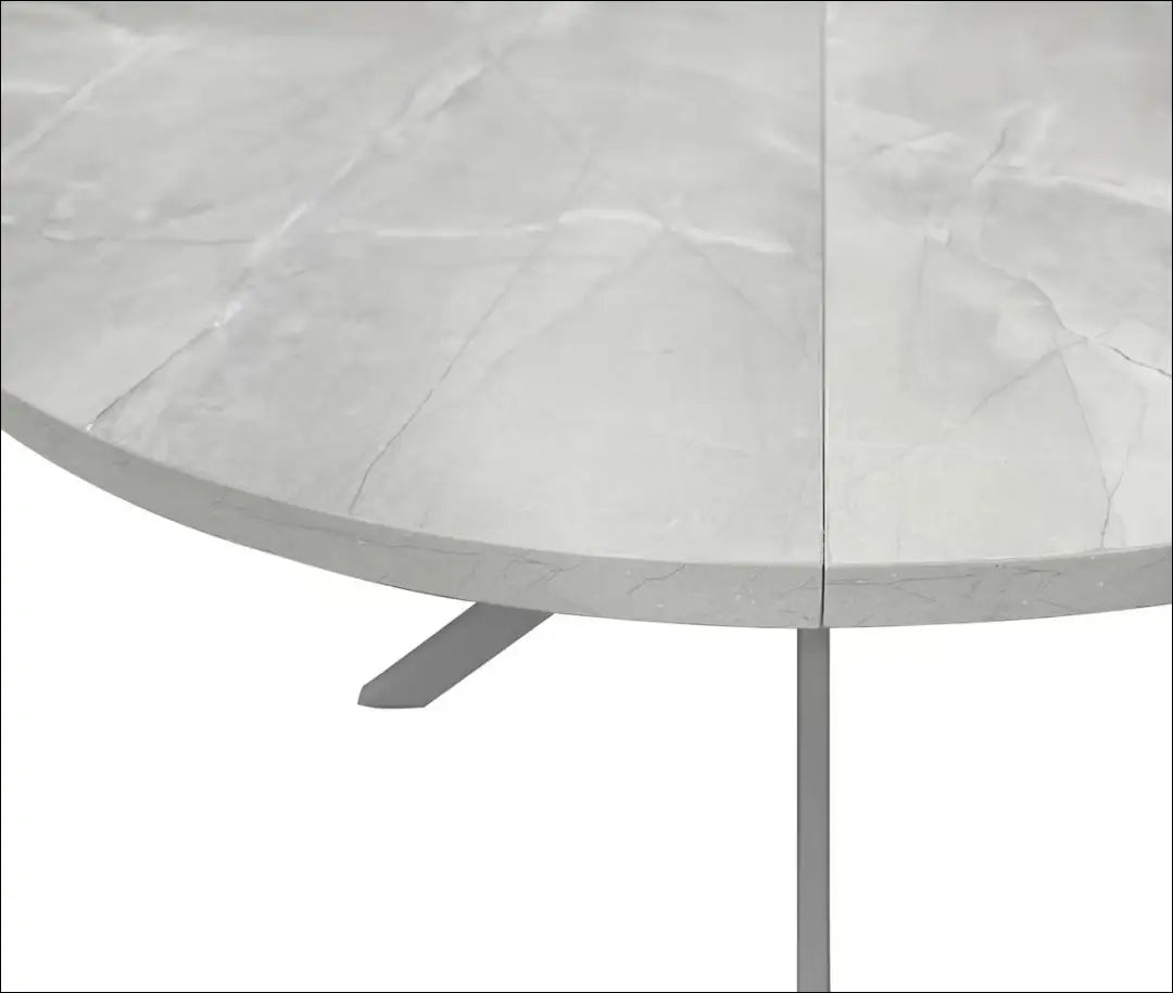 Valgomojo stalas VI1411 - €70 Save 50% 50-100, __label:Pristatymas 1-2 d.d., color-pilka, material-mdf,