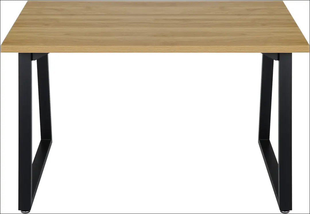 Valgomojo stalas VI1435 - €120 Save 50% 100-200, __label:Pristatymas 1-2 d.d., color-juoda, color-ruda,