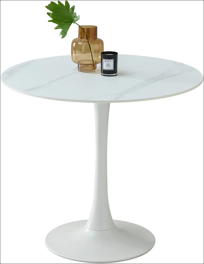 Valgomojo stalas VI1445 - €180 Save 50% 100-200, __label:Pristatymas 1-2 d.d., color-balta, material-keramika,