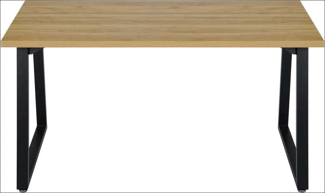 Valgomojo stalas VI1446 - €130 Save 50% 100-200, __label:Pristatymas 1-2 d.d., color-juoda, color-ruda,