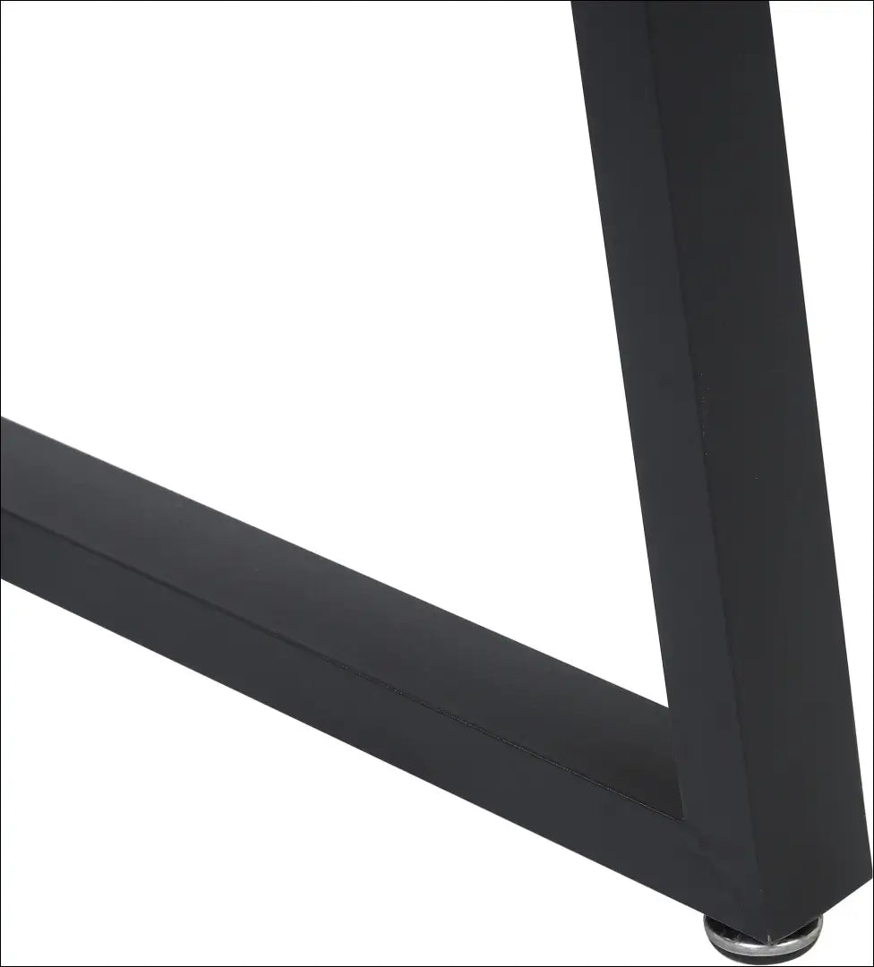 Valgomojo stalas VI1446 - €130 Save 50% 100-200, __label:Pristatymas 1-2 d.d., color-juoda, color-ruda,