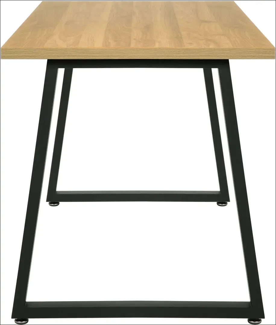 Valgomojo stalas VI1446 - €130 Save 50% 100-200, __label:Pristatymas 1-2 d.d., color-juoda, color-ruda,