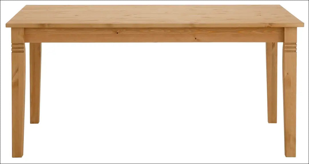 Valgomojo stalas VI1456 - €190 Save 50% 100-200, __label:Pristatymas 1-2 d.d., color-ruda, material-medzio-masyvas,
