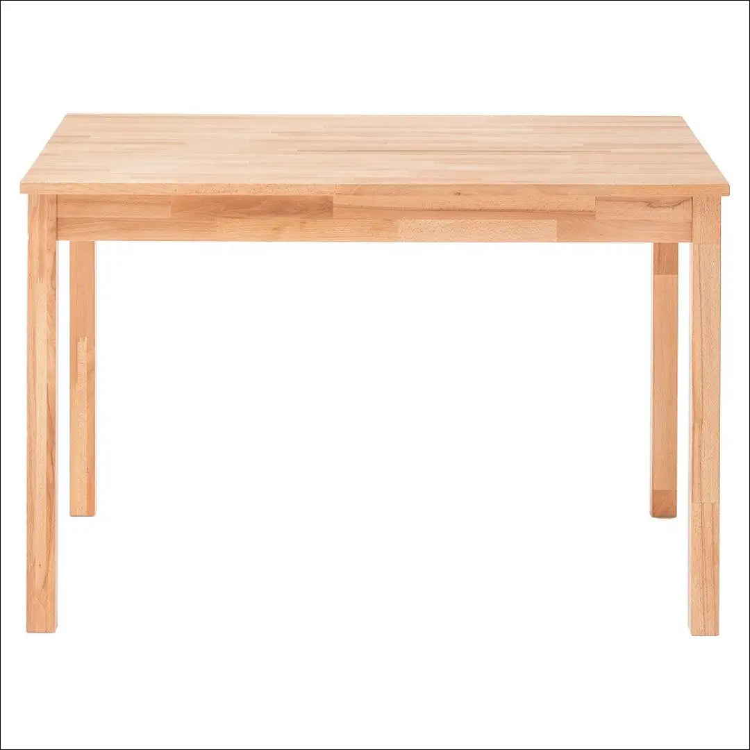 Valgomojo stalas VI1483 - €160 Save 50% 100-200, __label:Pristatymas 1-2 d.d., color-ruda, material-medzio-masyvas,
