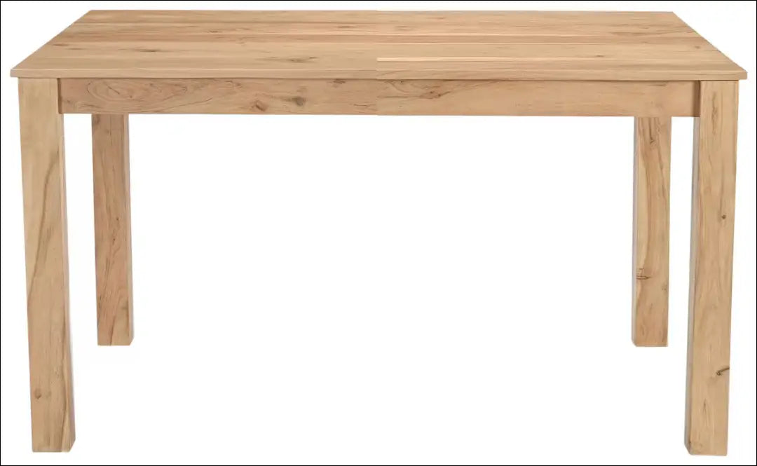 Valgomojo stalas VI1687 - €145 Save 50% 100-200, __label:Pristatymas 1-2 d.d., color-ruda, material-medzio-masyvas,