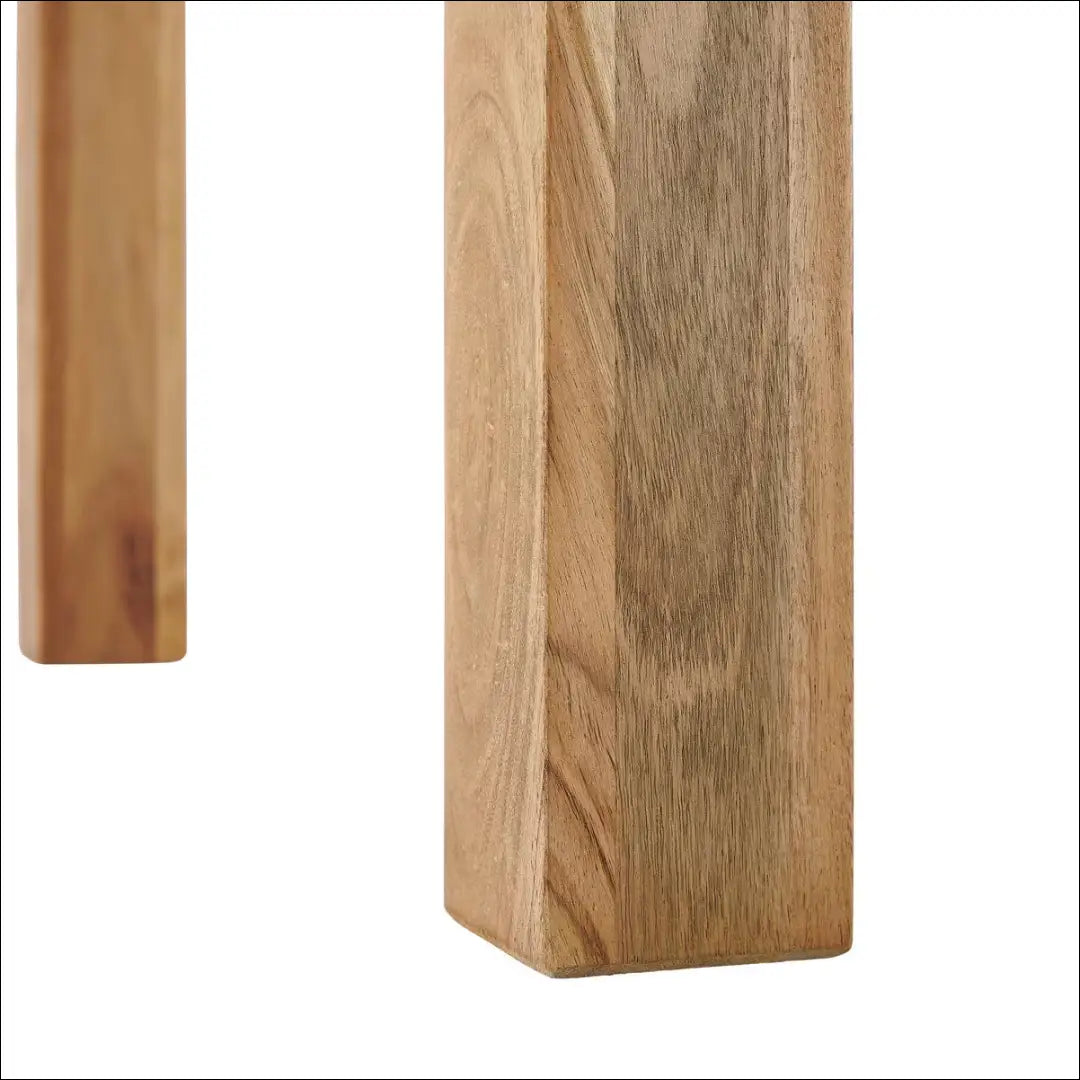 Valgomojo stalas VI1687 - €145 Save 50% 100-200, __label:Pristatymas 1-2 d.d., color-ruda, material-medzio-masyvas,