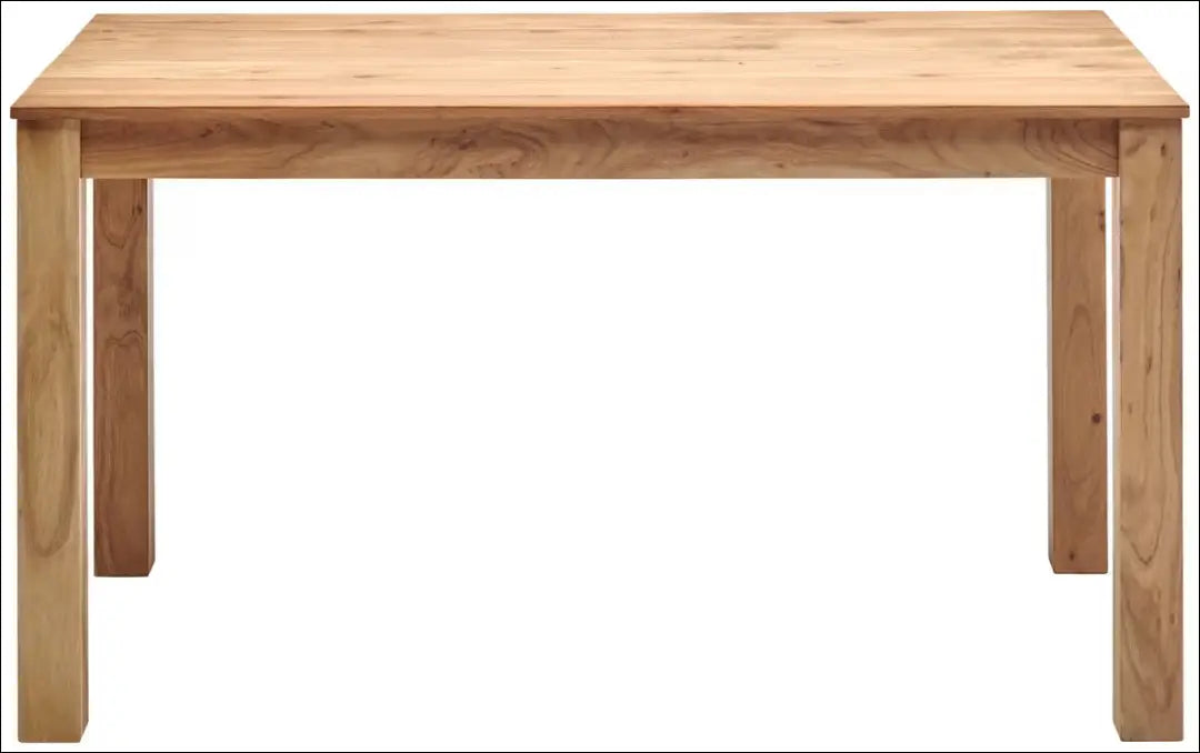 Valgomojo stalas VI1687 - €145 Save 50% 100-200, __label:Pristatymas 1-2 d.d., color-ruda, material-medzio-masyvas,