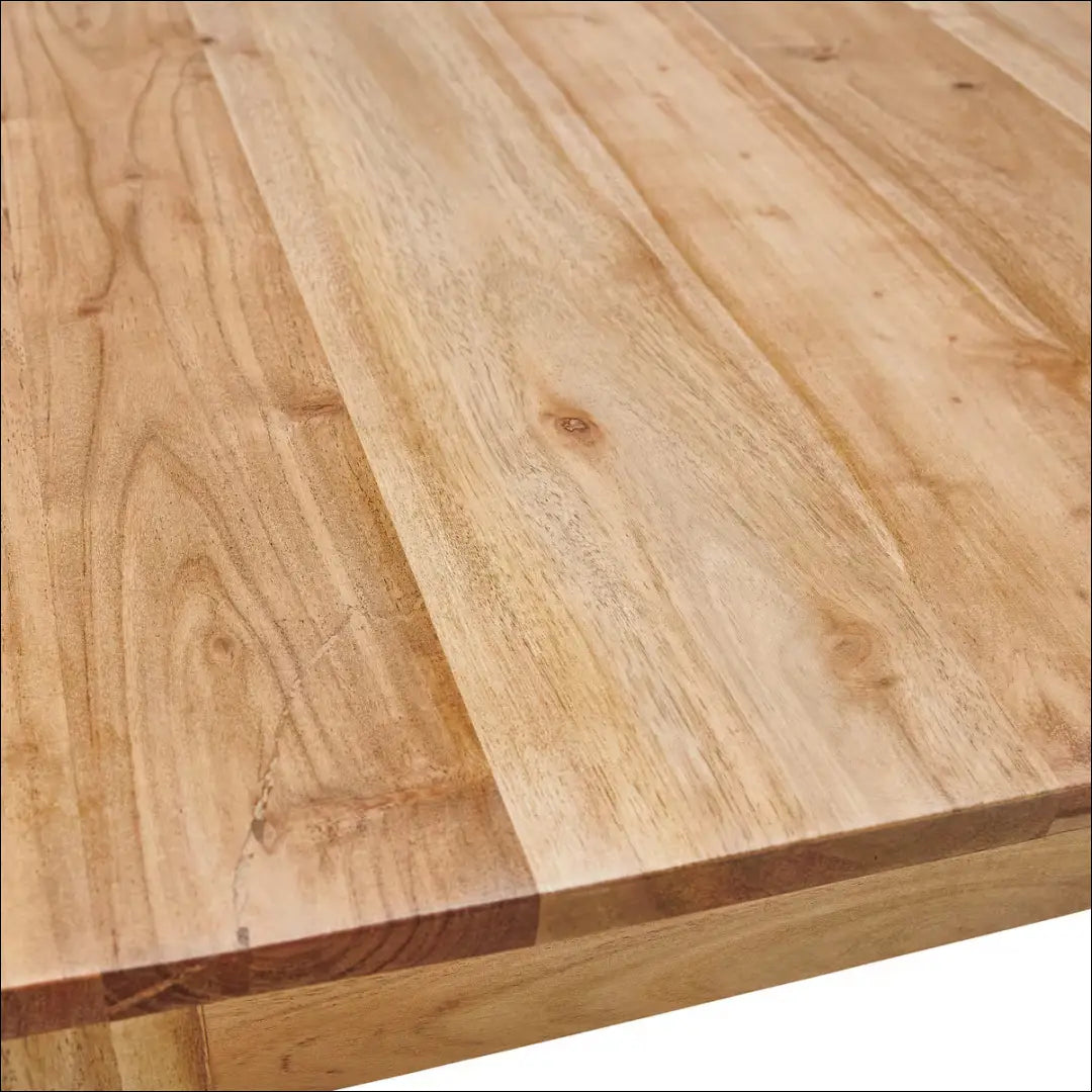 Valgomojo stalas VI1687 - €145 Save 50% 100-200, __label:Pristatymas 1-2 d.d., color-ruda, material-medzio-masyvas,