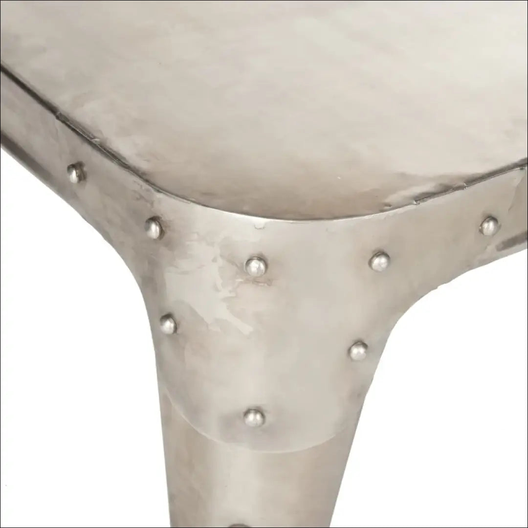 Valgomojo stalas VI800 - €114 Save 70% 100-200, __label:Pristatymas 1-2 d.d., color-sidabrine, material-metalas, €100