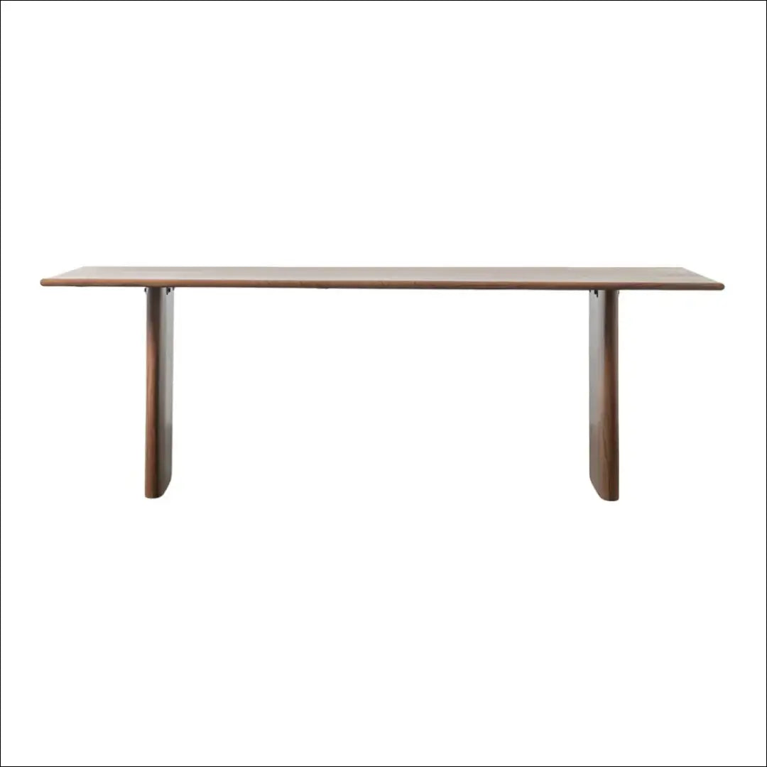 Valgomojo stalas VI944 - €392 Save 60% __label:Pristatymas 1-2 d.d., color-ruda, material-medzio-masyvas, notouch60,