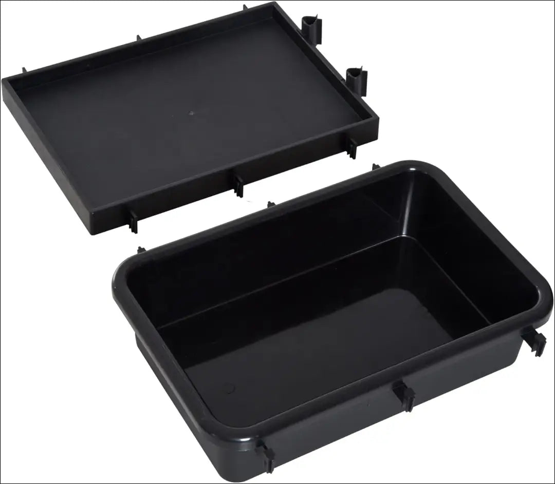 Valymo vežimėlis KI1185 - €72 Save 55% 50-100, __label:Pristatymas 1-2 d.d., color-juoda, color-melyna, color-oranzine