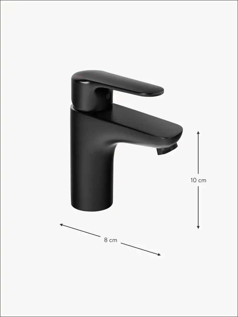 Vandens čiaupas KI723 - €36 Save 70% 25-50, __label:Pristatymas 1-2 d.d., color-juoda, interjeras, material-metalas €25