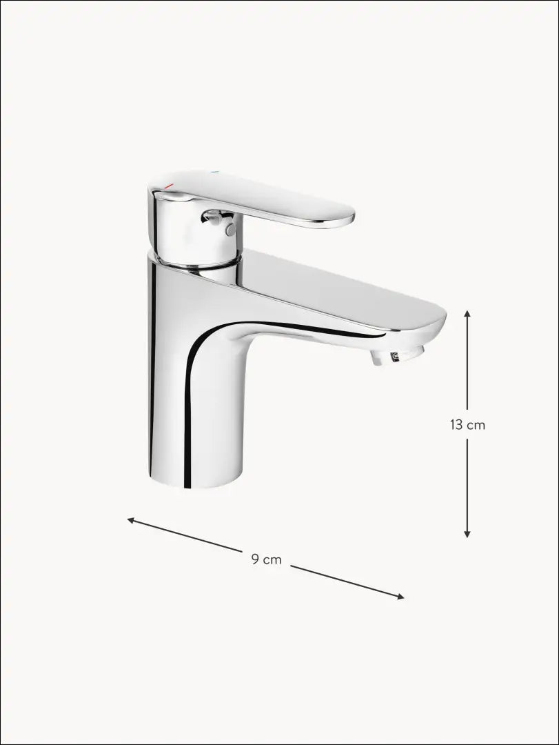 Vandens čiaupas KI725 - €30 Save 70% 25-50, __label:Pristatymas 1-2 d.d., color-sidabrine, interjeras, material-metalas