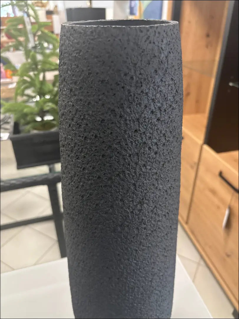 Vaza DI10151 - €41 Save 60% 25-50, __label:Pristatymas 1-2 d.d., color-juoda, interjeras, vazos €25 to €50 | Namų