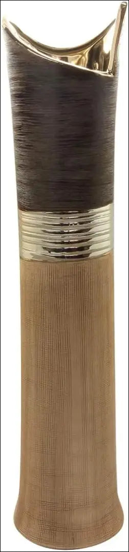 Vaza DI10676 - €52 Save 50% 50-100, __label:Pristatymas 1-2 d.d., color-auksine, color-sidabrine, color-smelio €50