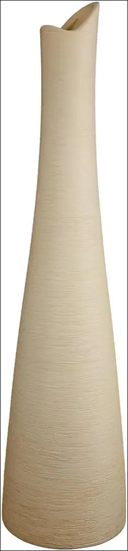 Vaza DI10803 - €30 Save 50% 25-50, __label:Pristatymas 1-2 d.d., color-kremas, interjeras, material-keramika €25 to €50