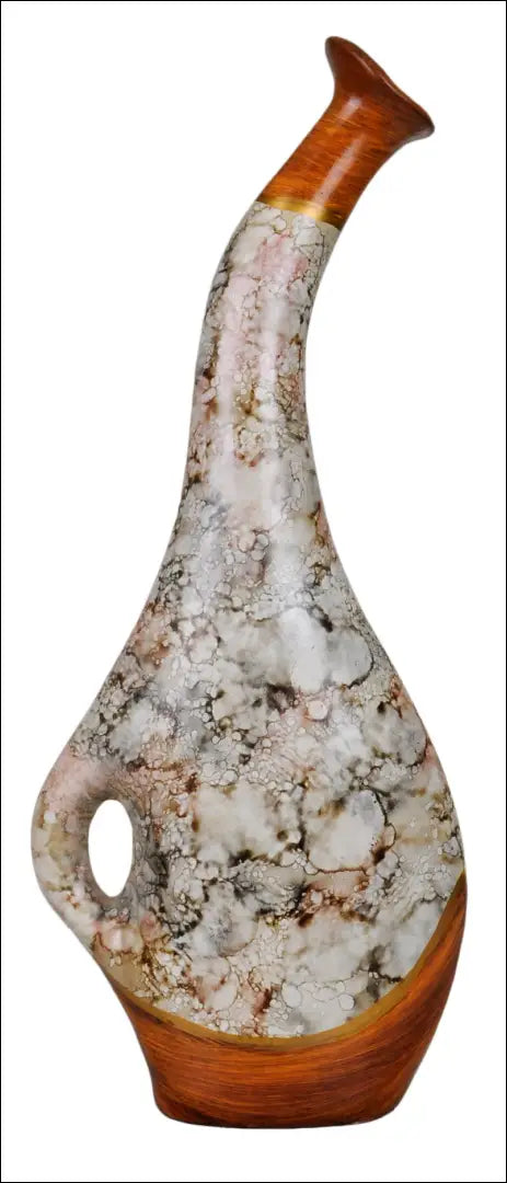 Vaza DI10804 - €21 Save 50% __label:Pristatymas 1-2 d.d., color-marga, color-margas, color-oranzine, color-ruda Iki €25