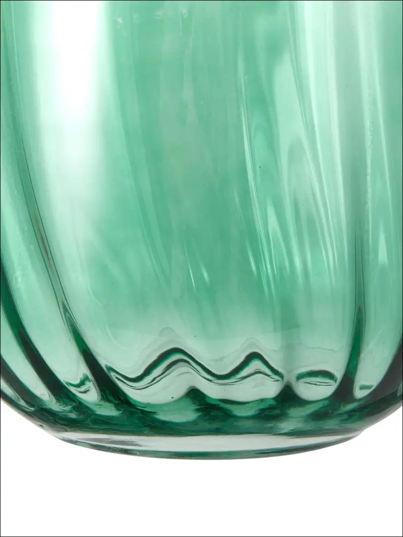 Vaza DI2236 - €18 Save 70% __label:Pristatymas 1-2 d.d., color-zalia, interjeras, material-stiklas, under-25 Iki €25