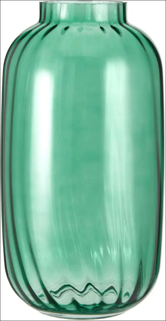 Vaza DI2236 - €18 Save 70% __label:Pristatymas 1-2 d.d., color-zalia, interjeras, material-stiklas, under-25 Iki €25