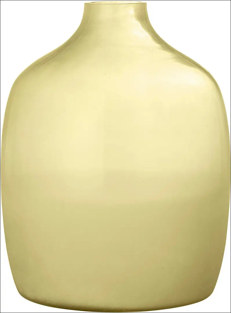 Vaza DI3475 - €19 Save 70% __label:Pristatymas 1-2 d.d., color-geltona, interjeras, material-stiklas, under-25 Iki €25
