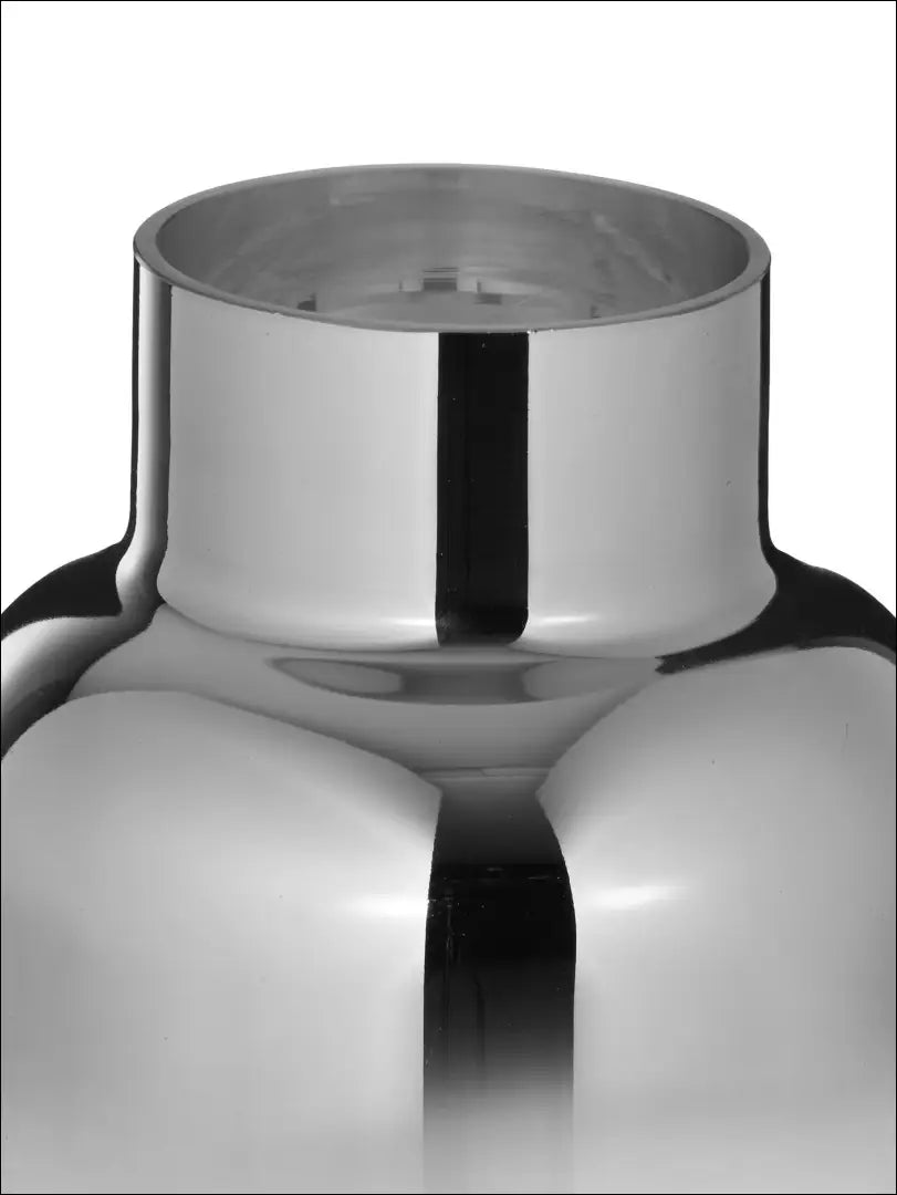 Vaza DI3728 - €12 Save 70% __label:Pristatymas 1-2 d.d., color-sidabrine, interjeras, material-stiklas, notouch70 Iki