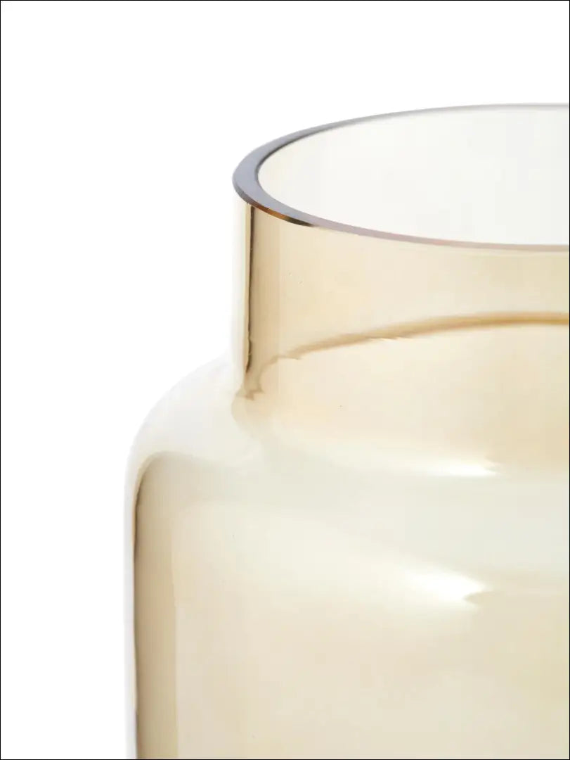 Vaza DI3761 - €7 Save 70% __label:Pristatymas 1-2 d.d., color-ruda, color-smelio, interjeras, material-stiklas Iki €25