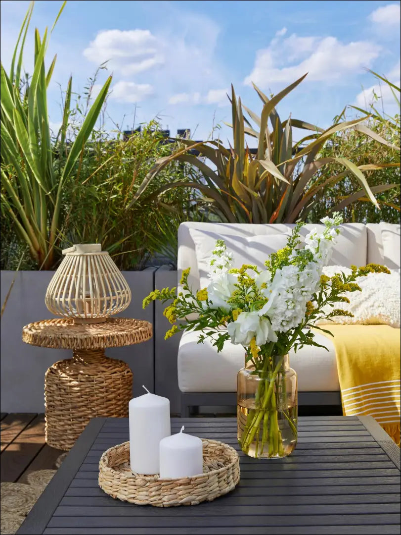 Vaza DI3761 - €7 Save 70% __label:Pristatymas 1-2 d.d., color-ruda, color-smelio, interjeras, material-stiklas Iki €25