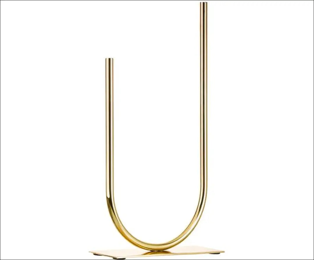 Vaza DI4137 - €26 Save 70% 25-50, __label:Pristatymas 1-2 d.d., color-auksine, interjeras, material-metalas €25 to €50