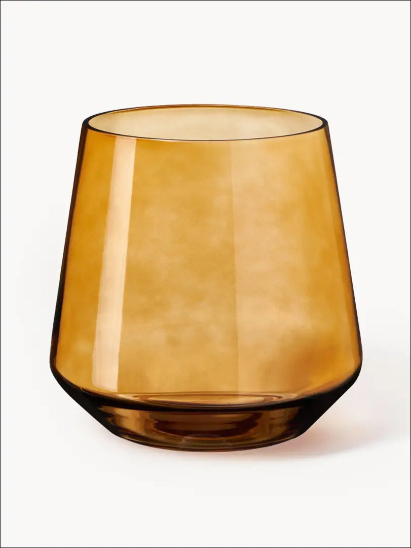 Vaza DI4173 - €8 Save 70% __label:Pristatymas 1-2 d.d., color-ruda, interjeras, material-stiklas, notouch70 Ruda