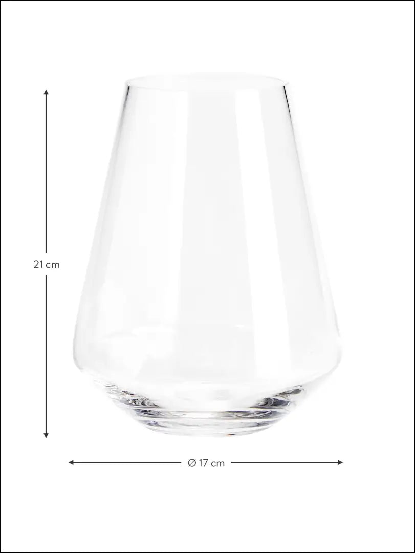 Vaza DI4216 - €9 Save 70% __label:Pristatymas 1-2 d.d., interjeras, material-stiklas, notouch70, under-25 Iki €25