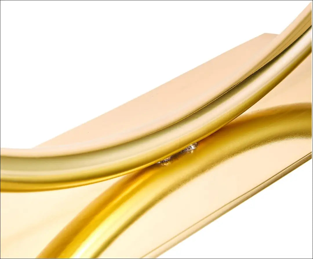 Vaza DI4413 - €26 Save 70% 25-50, __label:Pristatymas 1-2 d.d., color-auksine, interjeras, material-metalas €25 to €50