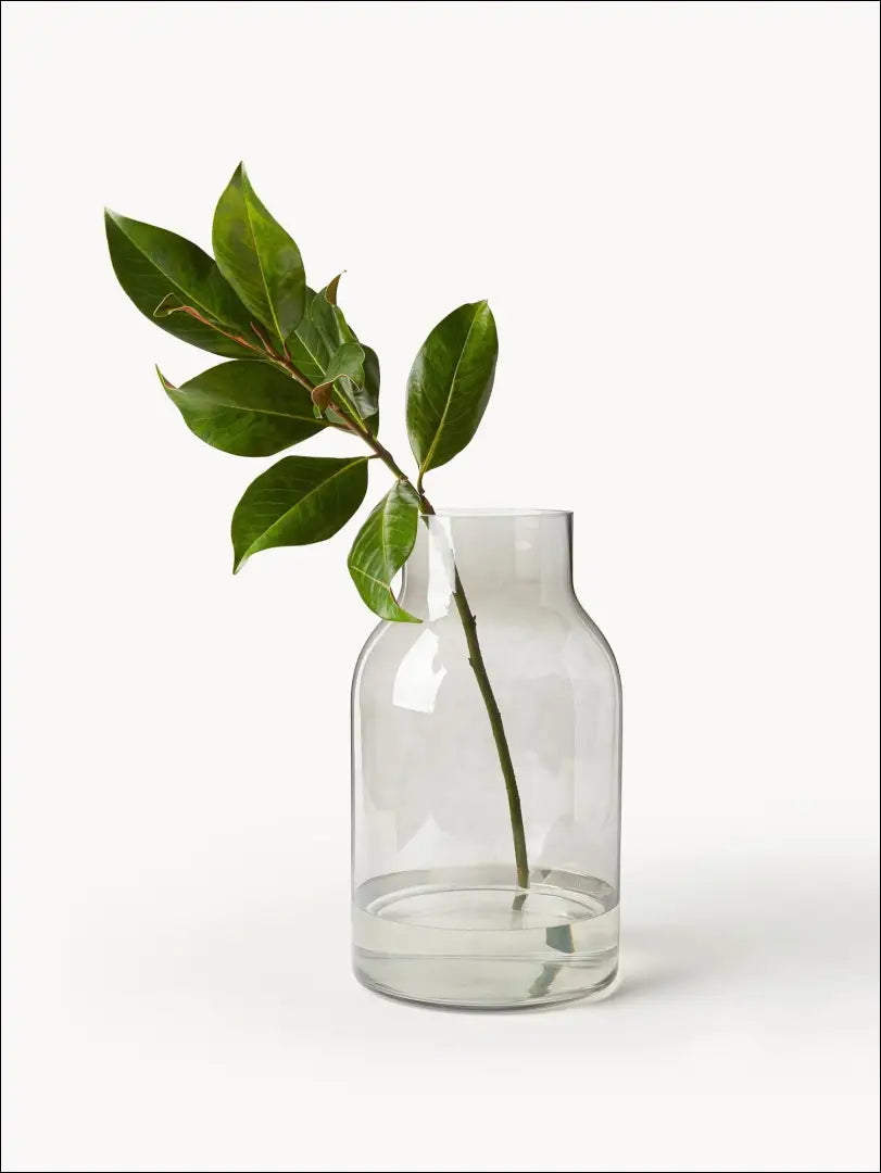 Vaza DI4487 - €24 Save 70% __label:Pristatymas 1-2 d.d., interjeras, material-stiklas, under-25, vazos Iki €25 | Namų