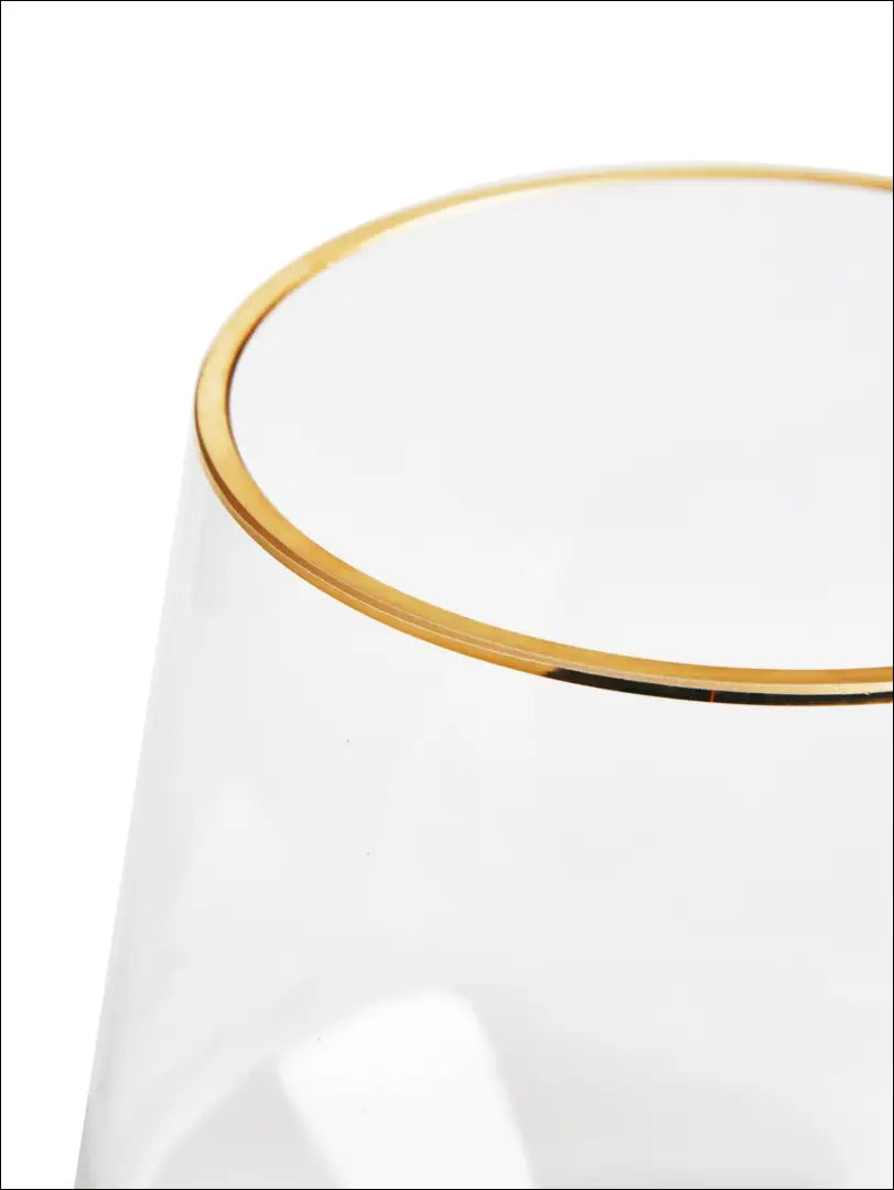 Vaza DI4509 - €10 Save 65% __label:Pristatymas 1-2 d.d., color-auksine, interjeras, material-stiklas, notouch65 Auksinė