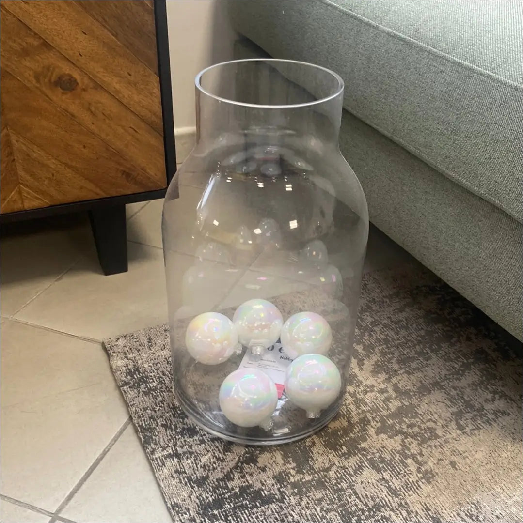 Vaza DI4535 - €24 Save 70% __label:Pristatymas 1-2 d.d., interjeras, material-stiklas, notouch70, under-25 Iki €25