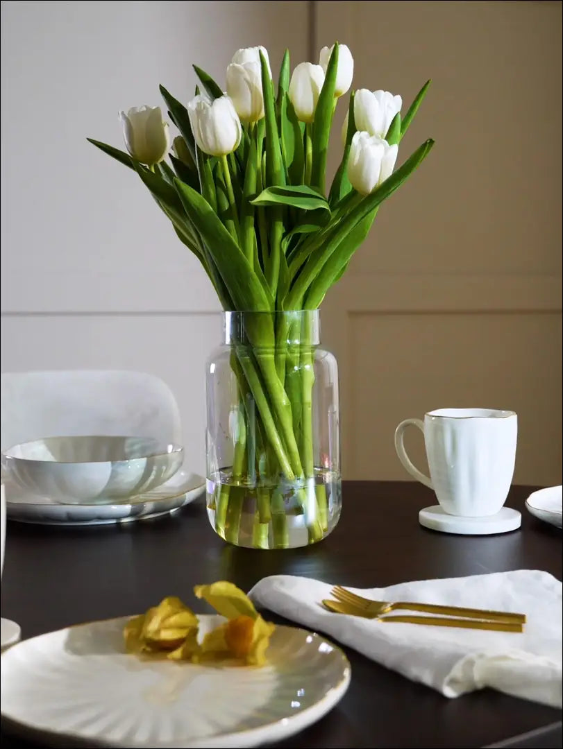 Vaza DI4947 - €7 Save 70% __label:Pristatymas 1-2 d.d., color-marga, color-margas, interjeras, material-stiklas Iki €25